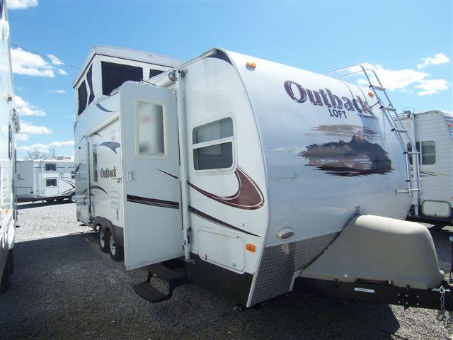 2009 Keystone Outback